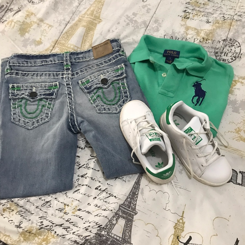 Polo shirt
